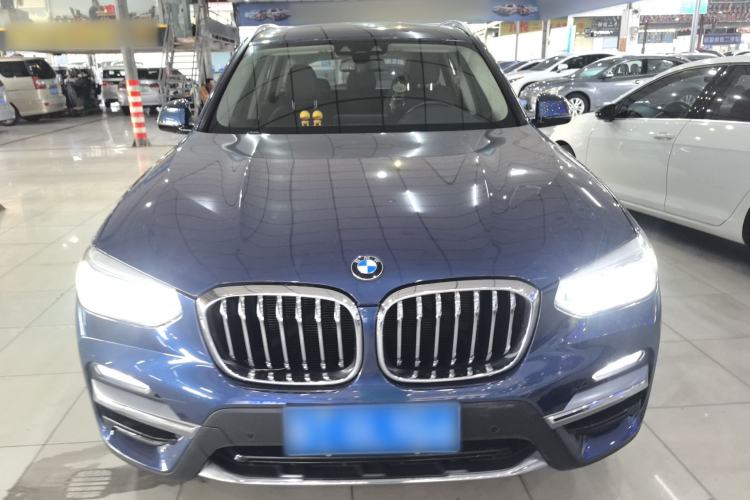 Used BMW X3 2018 xDrive28i Luxury Package China VI Emission Standard
