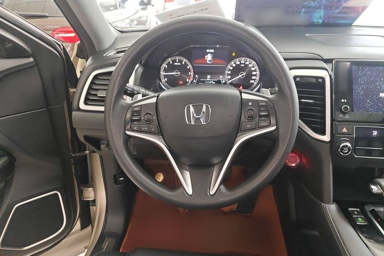 Used Honda UR-V 2017 240TURBO Two-Wheel Drive Classic Edition China V
