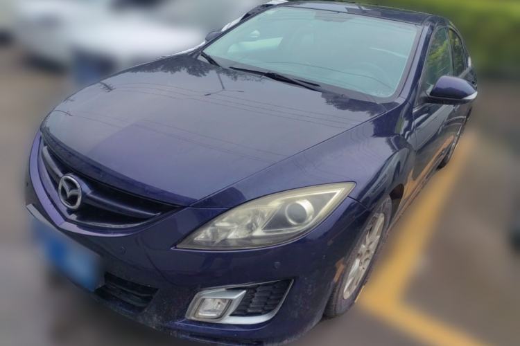 Used Mazda 6 2012 Coupe 2.0L Automatic Luxury Edition