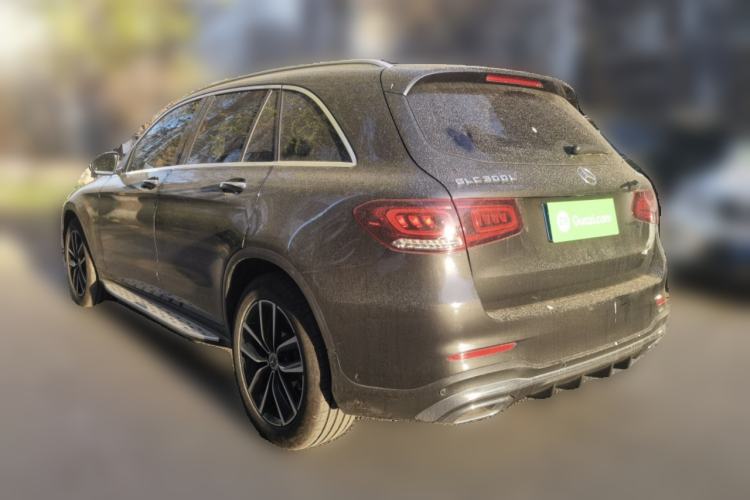 Used Mercedes-Benz GLC 2020 GLC 300 L 4MATIC Dynamic Edition