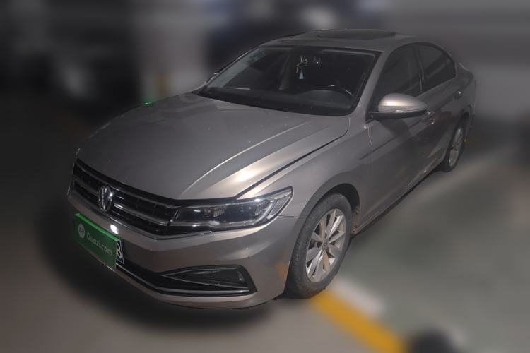 Used Volkswagen Bora 2019 Revised Version 1.5L Manual Comfort Edition China VI Standard
