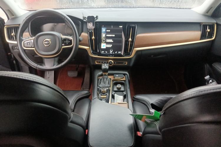 Used Volvo S90 2016 T6 AWD Zhiya Edition Center Console