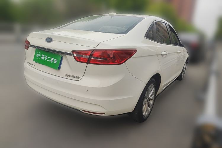 Used Ford Escort 2017 Happiness Edition 1.5L Automatic Fashion Version