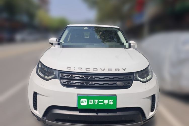 Used Land Rover Discovery 2017 3.0 SC V6 SE