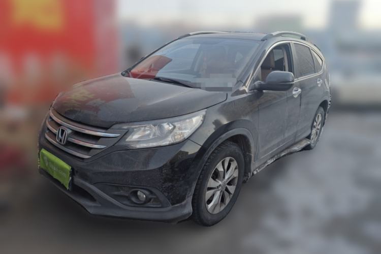 Used Honda CR-V 2013 2.4L two-wheel drive luxury version