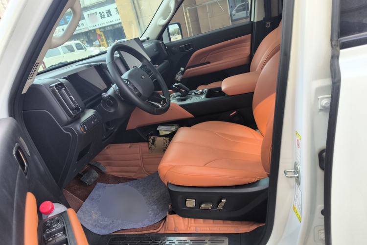 Used Haval H9 2024 2.0T Gasoline All-Wheel-Drive Extreme Edition