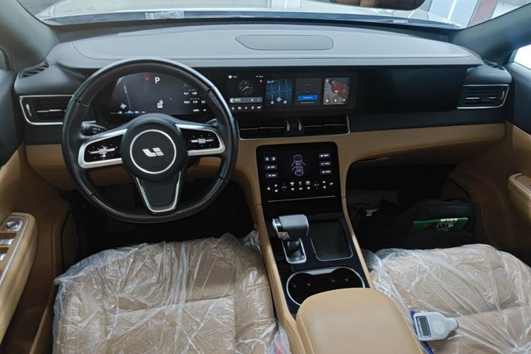 Used Li Auto ONE 2021 Extended-Range 6-Seater Version
