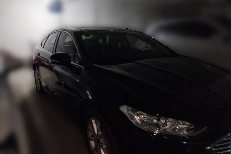 Used Ford Mondeo 2018 EcoBoost 200 Stylish Model