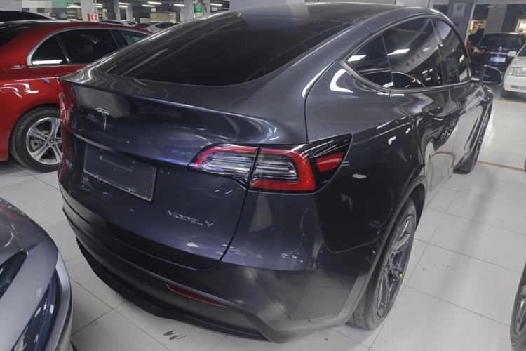 Used Tesla Model Y 2024 Rear-Wheel-Drive Version