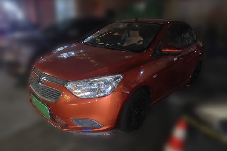 Used Chevrolet Sail 2015 Sail 3 1.3L Manual Ideal Edition