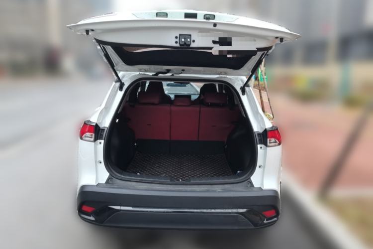 Used Toyota FRONTLANDER 2023 2.0L CVT Elite Edition