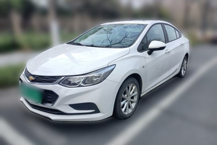 Used Chevrolet Cruze 2017 1.5L Automatic Pioneer Sunroof Edition