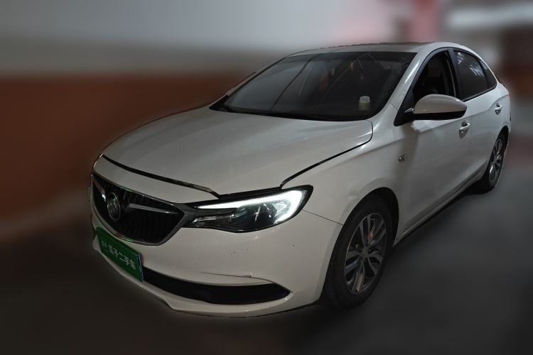 Used Buick GT 2019 18T Automatic Connected Elite Model China V Standard