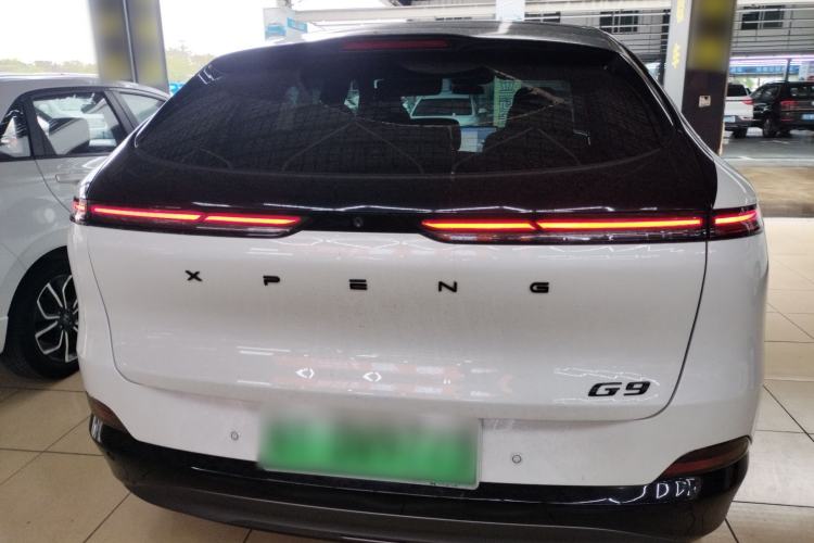 Used XPeng G6 2023 580 Long-Range Pro