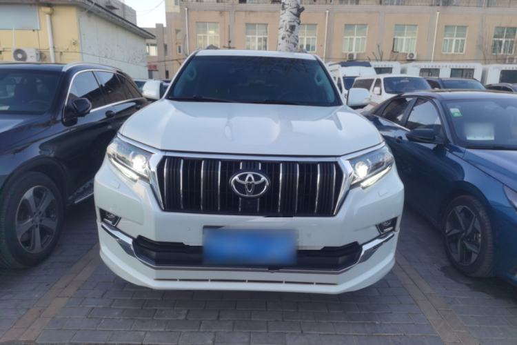 Used Toyota Prado 2019 3.5L Automatic TX-L Deluxe Edition