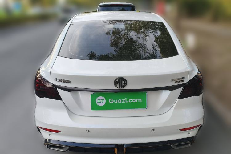 Used MG 6 2021 Pro 1.5T Automatic Trendsetting Luxury Edition