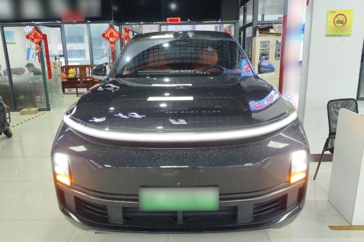 Used Li Auto L9 2023 Pro Model