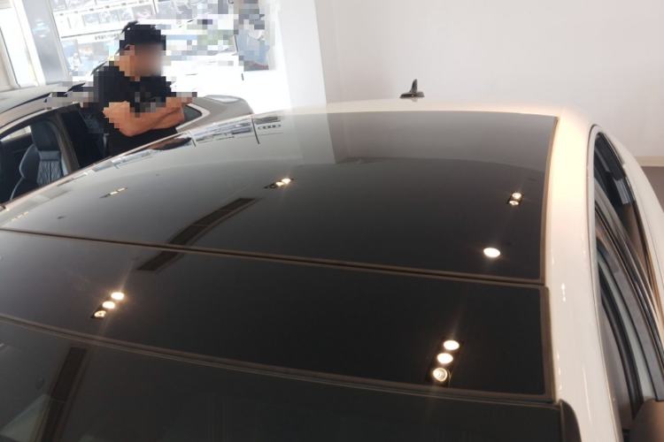 Used Audi A3 2024 A3L Limousine 35 TFSI Fashion Sport Model Roof