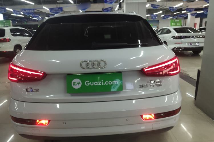 Used Audi Q3 2018 30th Anniversary Edition 30 TFSI Fashion Model
