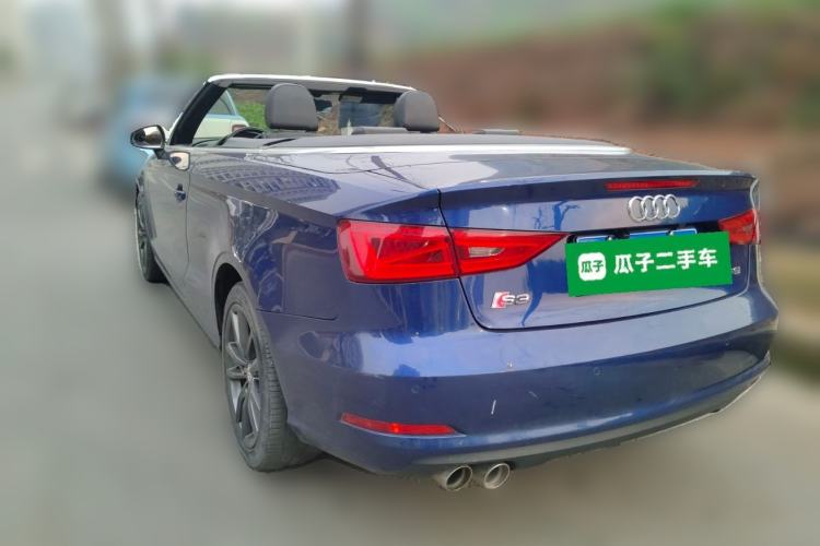 Used Audi A3 2015 Cabriolet 40 TFSI