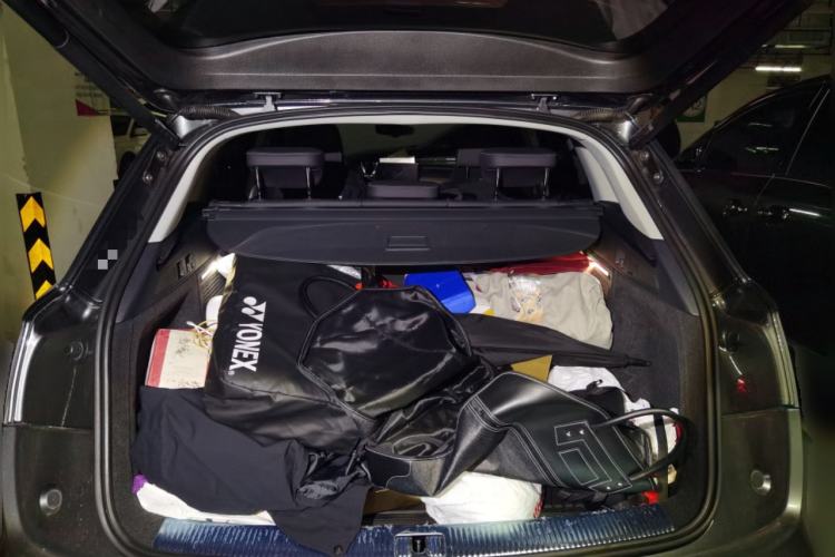 Used Audi Q5L 2022 45T Luxury Dynamic Model