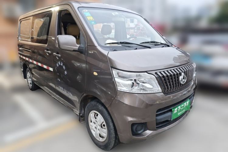 Used CHANGAN KAICHENG Ruixing M60 2019 1.5L Standard Version China VI Van with 5 Seats DAM15KR