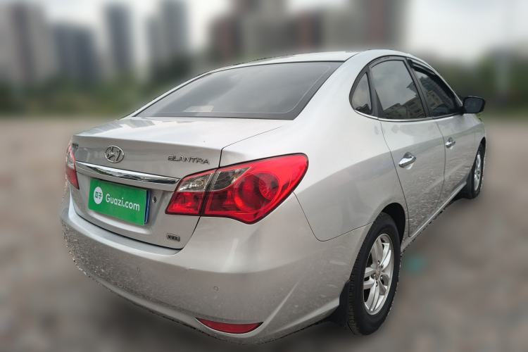 Used Hyundai Celesta 2011 1.6L Automatic Luxury Version