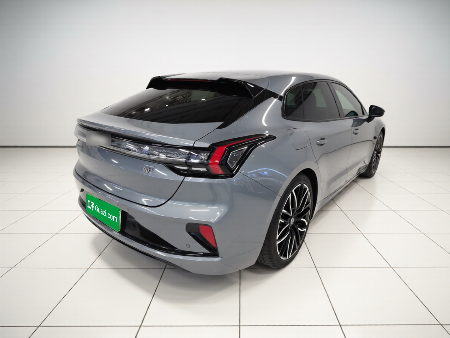 Zeekr 001 2025 YOU Edition 100 kWh All-Wheel Drive — снимка 6