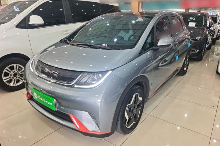 Used BYD Dolphin 2021 405 km Fashion Edition