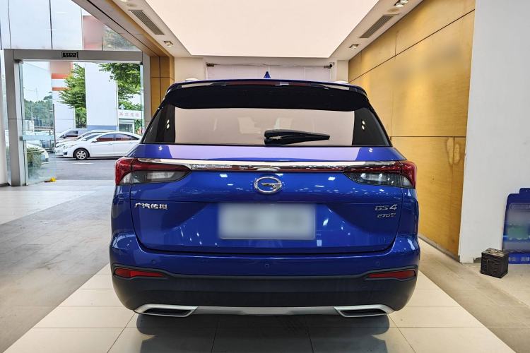 Used GAC Trumpchi GS4 2021 270T Automatic Smart Connectivity Technology Edition