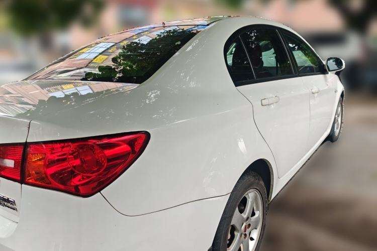Used Roewe 350 2011 350S 1.5L Automatic Xunyue Edition
