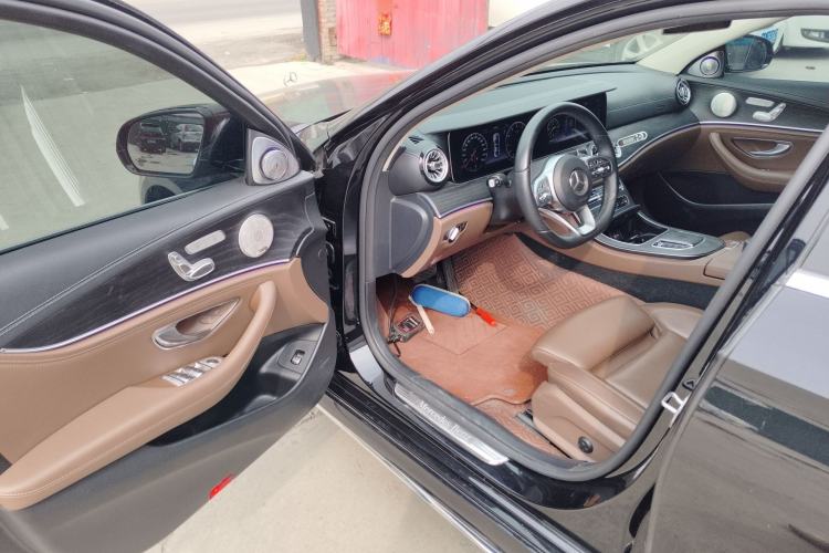 Used Mercedes-Benz E-Class 2019 E 260 L Sport 4MATIC