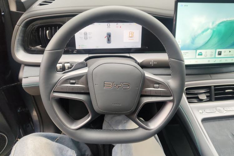 Used BYD Sealion 07 DM-i 2025 150 Flagship+ Edition
