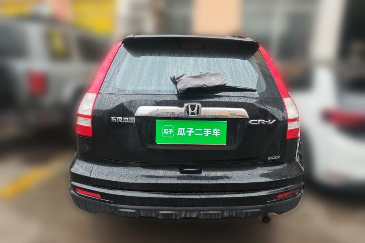 Used Honda CR-V 2010 2.0L Automatic Four-Wheel Drive Classic Edition Rear