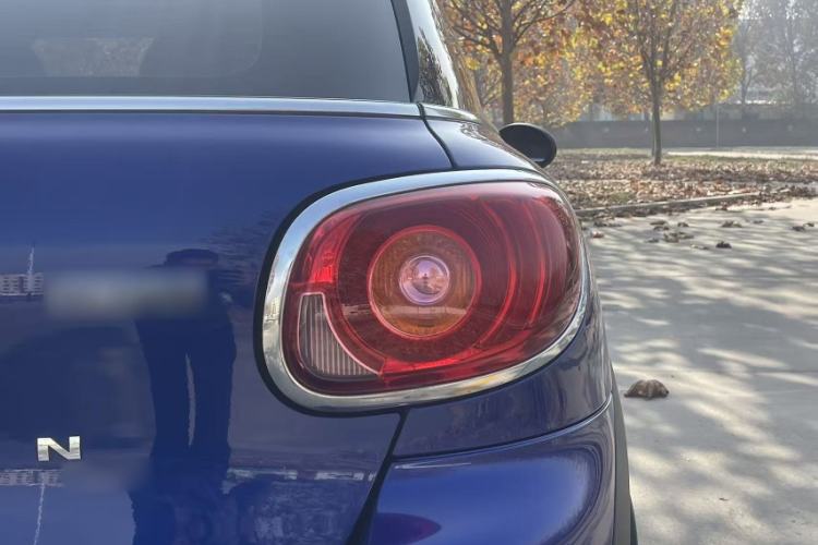 Used MINI Paceman 2014 1.6T COOPER ALL4
