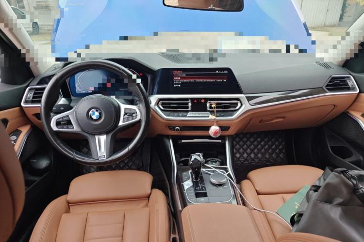 Used BMW 3 Series 2020 325Li M Sport Package
