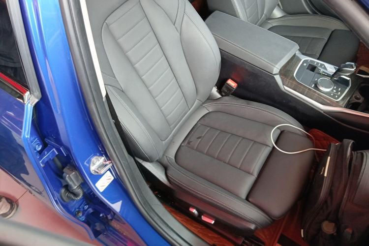 Used BMW 3 Series 2020 325Li M Sport Package
