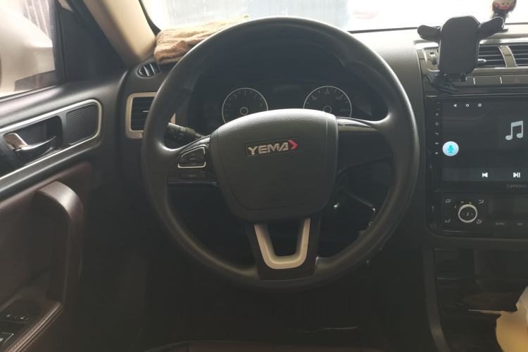 Used Yema T70 2016 Upgraded Model 1.8L Manual Elite Version