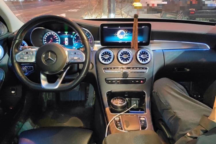 Used Mercedes-Benz C-Class 2020 C 260 L Sport Edition
