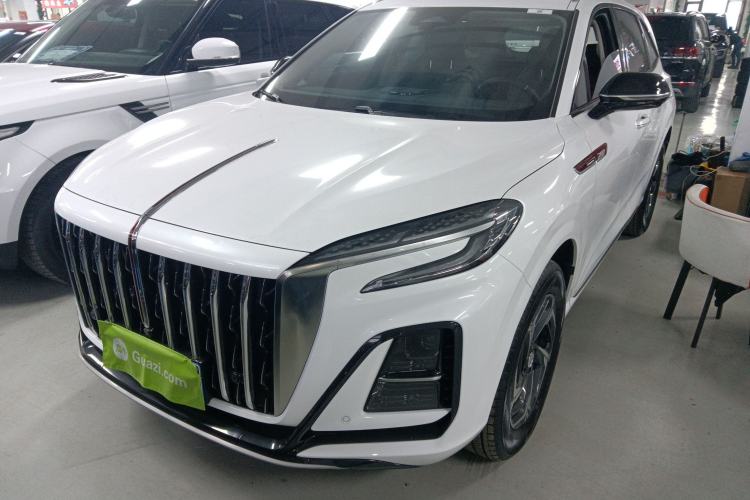 Used Hongqi HS3 2024 1.5T Shanwei Edition