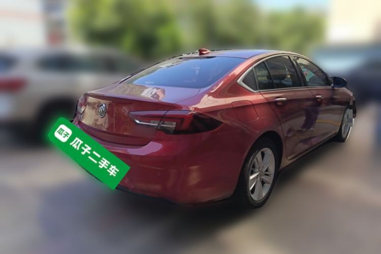 Used Buick Regal 2019 20T Elite Version China VI Standard
