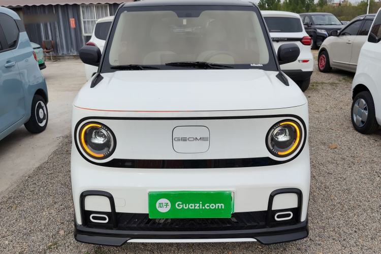 Used Geely Galaxy Panda 2024 200km Panda Kart Front