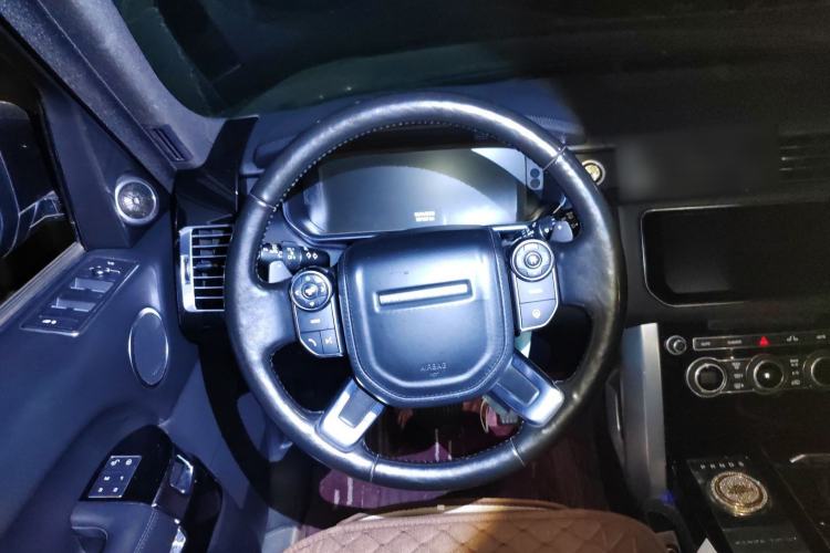 Used Land Rover Range  Steering Wheel