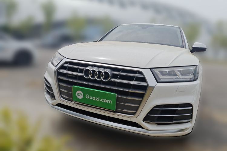 Used Audi Q5L 2020 40 TFSI Prestige Fashion Edition
