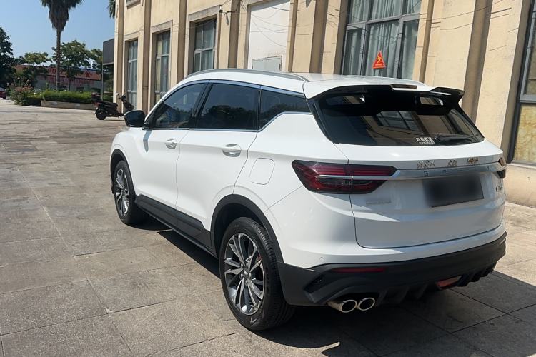 Used Geely Auto Coolray 2020 PRO 260T DCT Knight