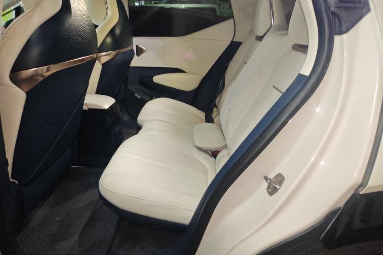 Used Zeekr X 2023 Rear-Drive YOU Edition 4 Seats Left Rear Seat