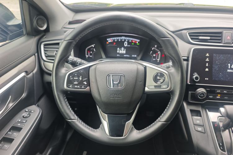 Used Honda Breeze 2021 240TURBO CVT Two-Wheel Drive Smart Enjoyment Version Steering Wheel