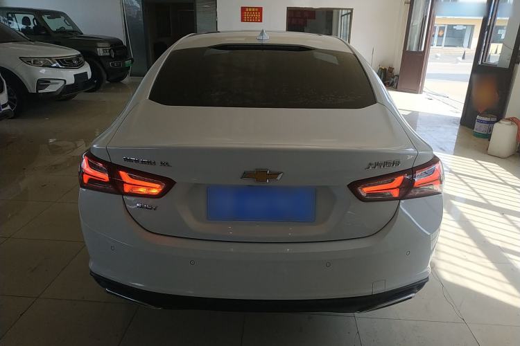 Used Chevrolet Malibu XL 2022 535T Automatic RuiLian Edition Rear