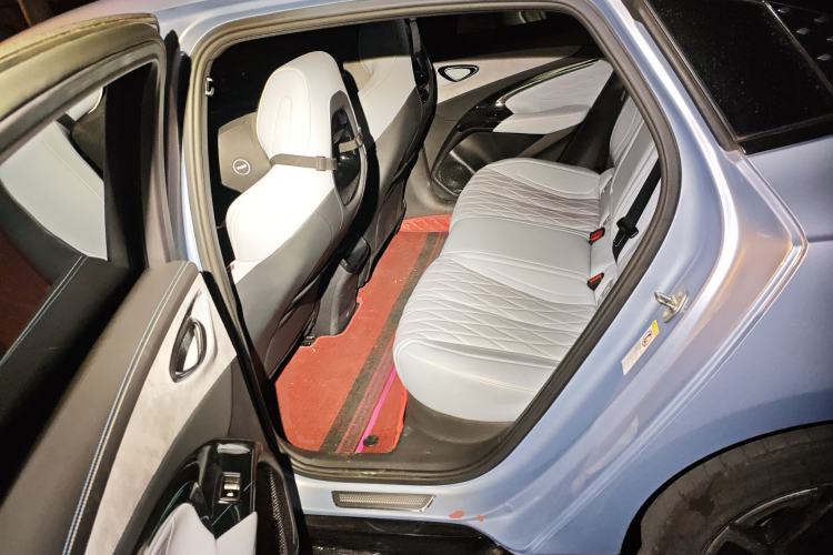 Used BYD Seal 2022 700 km Long-Range Rear-Wheel-Drive Version