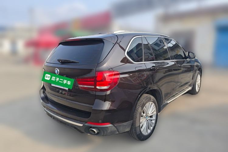 Used BMW X5 2017 xDrive28i
